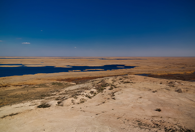 Aral-Sea